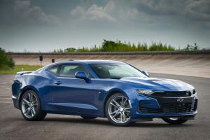 2018 Chevrolet Camaro SS
